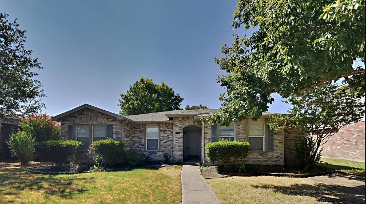 House for rent at 1529 Windward Lane, Wylie, TX 75098