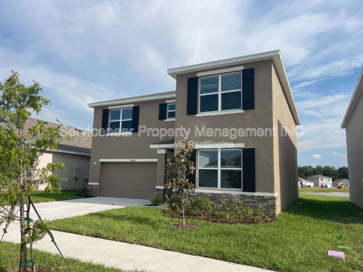 House for rent at 10451 Quail Grove Way, San Antonio, FL 33576