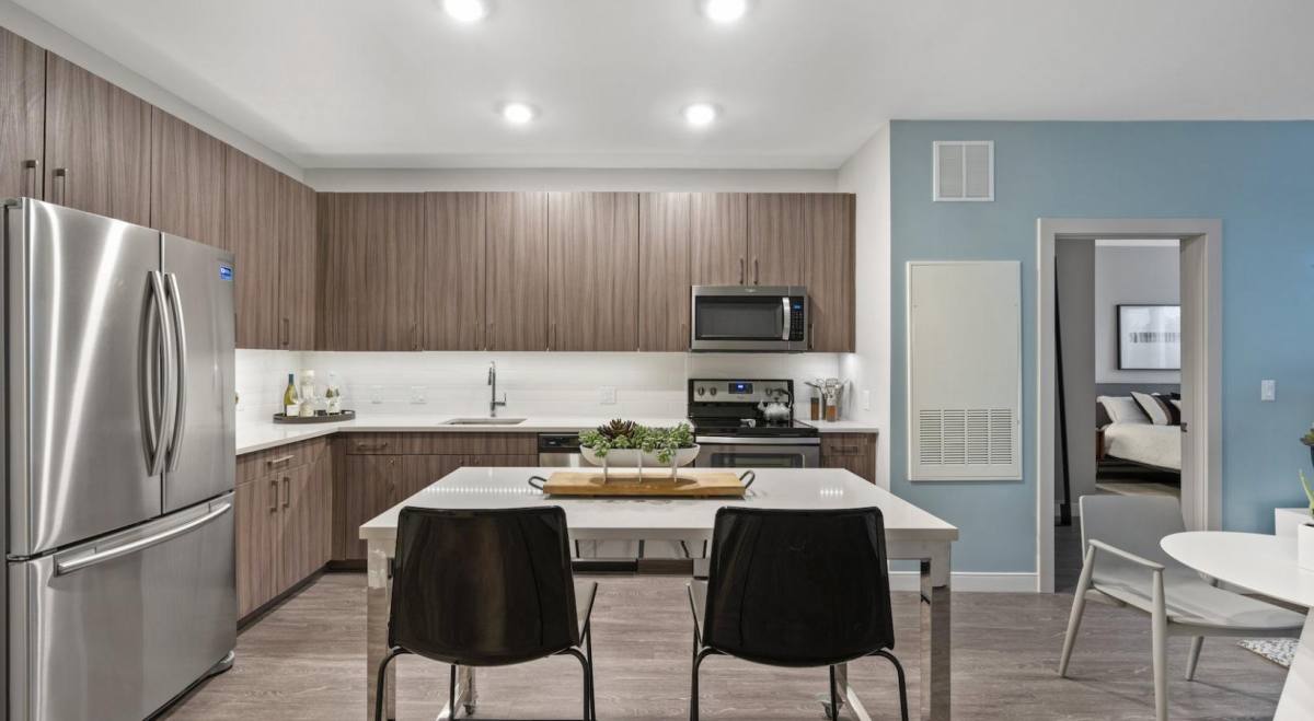 Apartment for rent at The Andi, 4 Lucy St, Dorchester, MA 02125