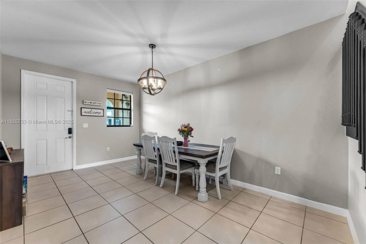 Townhouse for rent at 3763 SE 2nd St, Homestead, FL 33033