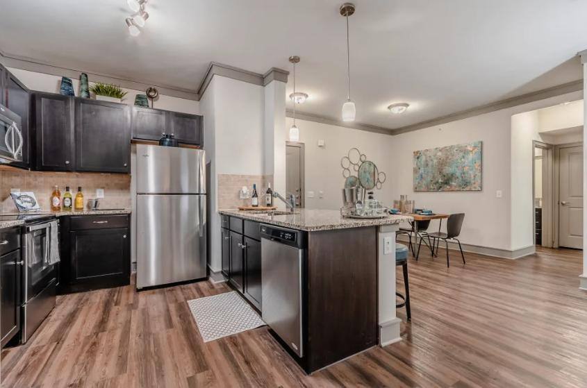 Apartment for rent at Sorrel Phillips Creek Ranch Luxury Apartment Homes, 5050 FM, Frisco, TX 75036