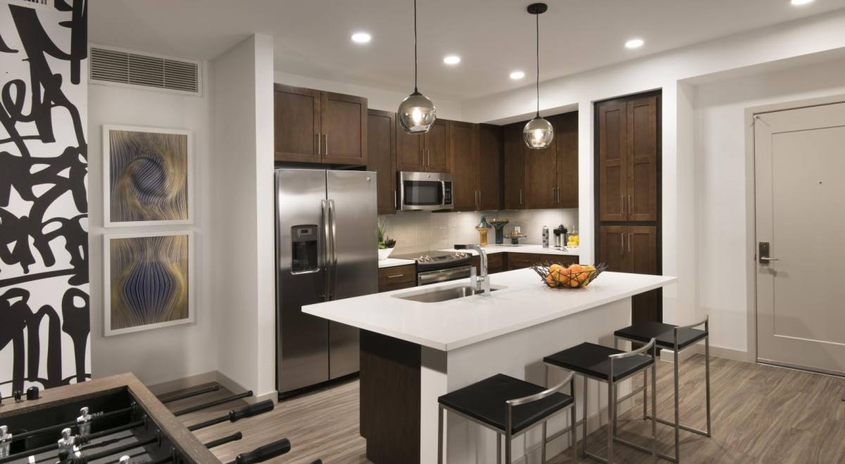 Apartment for rent at Nexa, 1221 E Apache Blvd, Tempe, AZ 85281