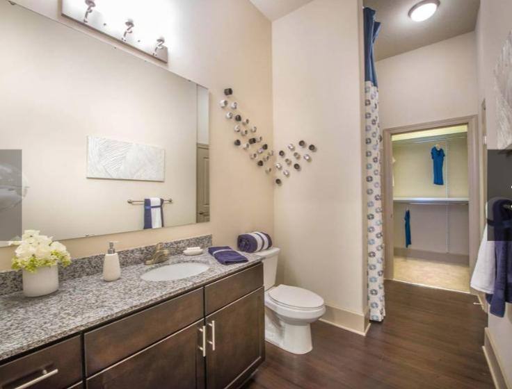 Apartment for rent at 3000 Forrest Walk, Roswell, GA 30075