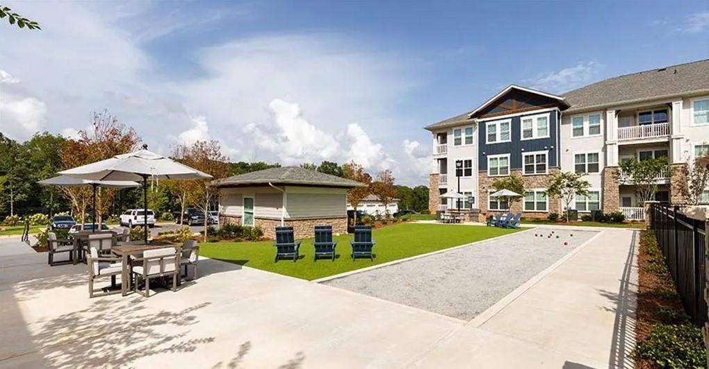 Apartment for rent at Promenade Apartment Residences, 1450 Newnan Crossing Blvd E, Newnan, GA 30265