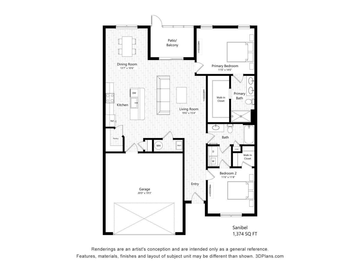 Apartment for rent at 1405 Wyles Dr, Kent, OH 44240