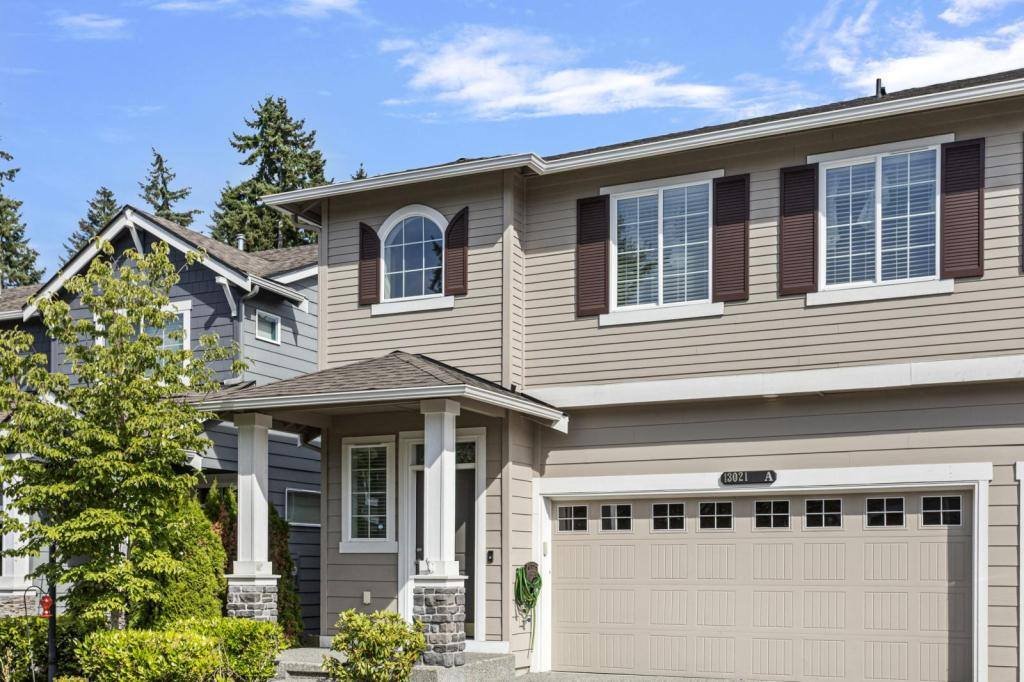 House for rent at 13021 50th Ave SE #A, Everett, WA 98208