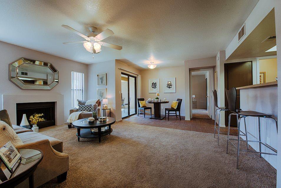 Apartment for rent at Monterey Point Condominiums, 510 S Extension Rd, Mesa, AZ 85210