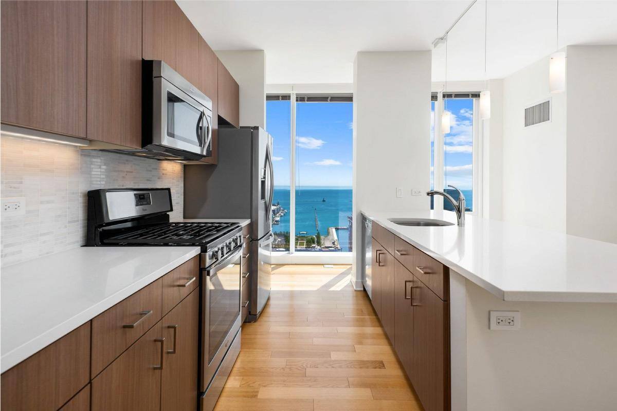 Apartment for rent at 340 E N Water St, Chicago, IL 60611