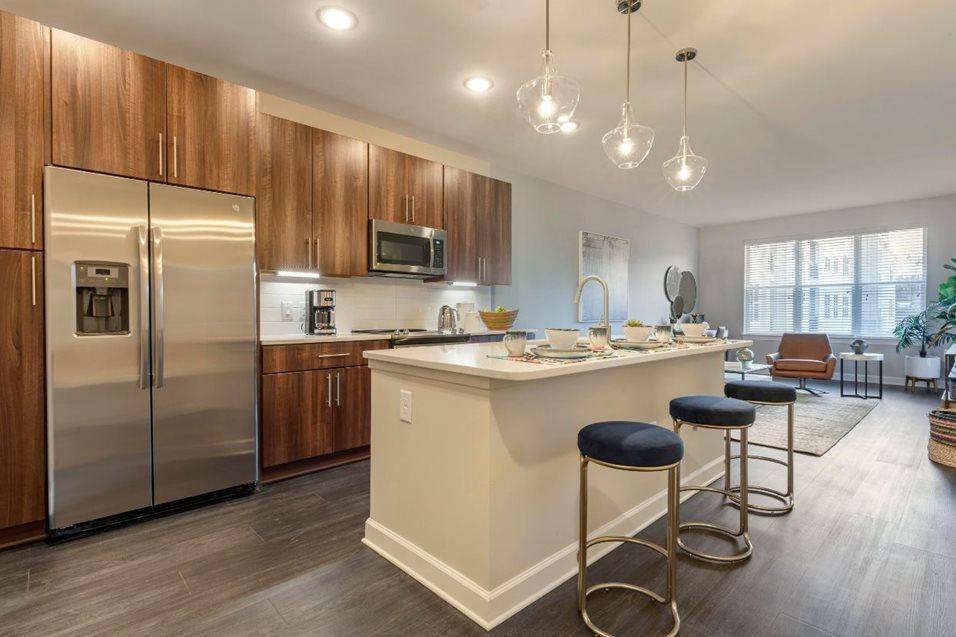 Apartment for rent at The Bryant, 2020 Morton St, Charlotte, NC 28208