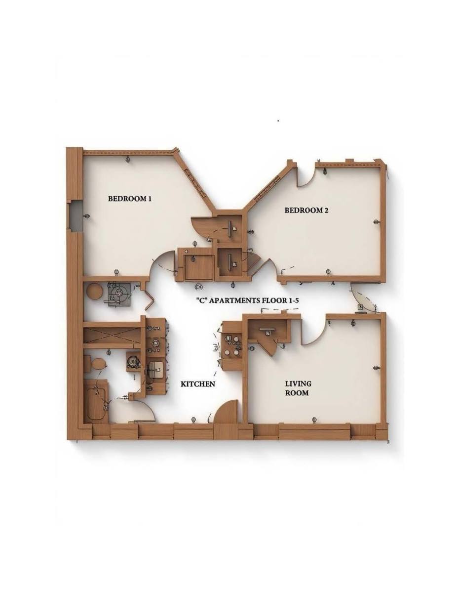 Apartment for rent at 287 Elm St, Holyoke, MA 01040