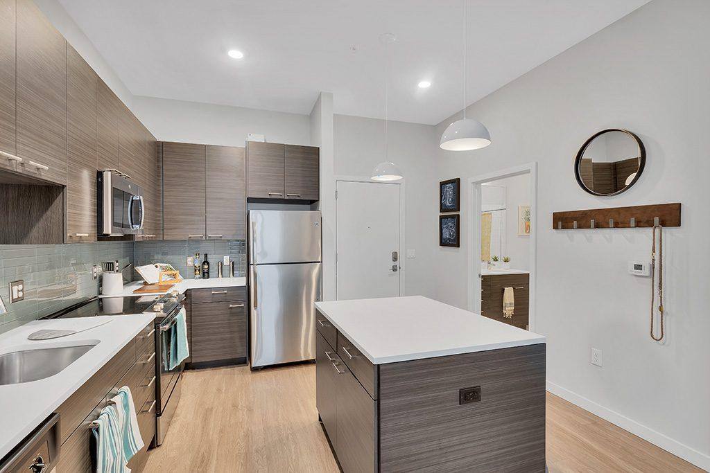 Apartment for rent at 55 Concord St, Framingham, MA 01702