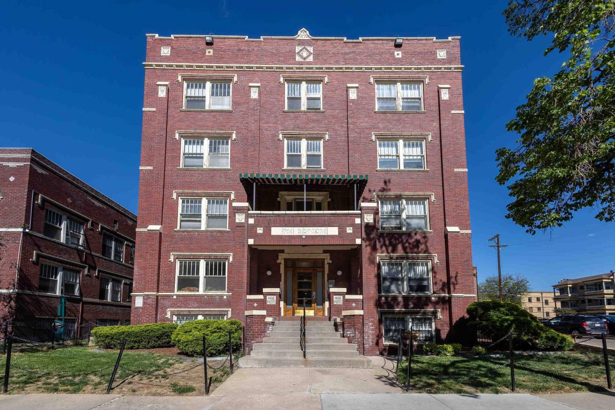 Apartment for rent at The Biltmore, 1416 N Pennsylvania St, Denver, CO 80203