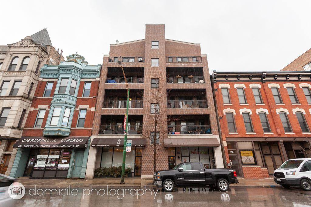 Condo for rent at 409 W N Ave #5E, Chicago, IL 60610