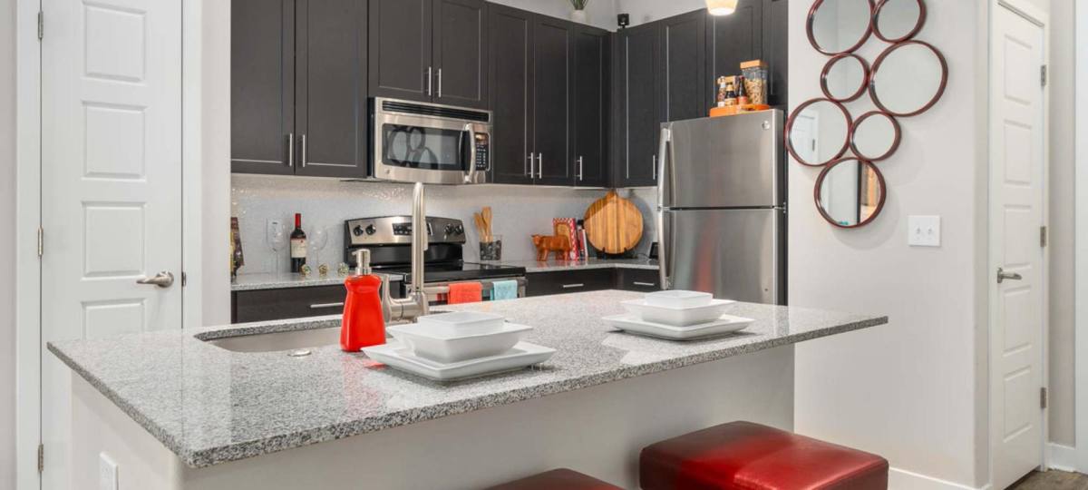 Apartment for rent at The Hyve, 1260 E University Dr, Tempe, AZ 85281