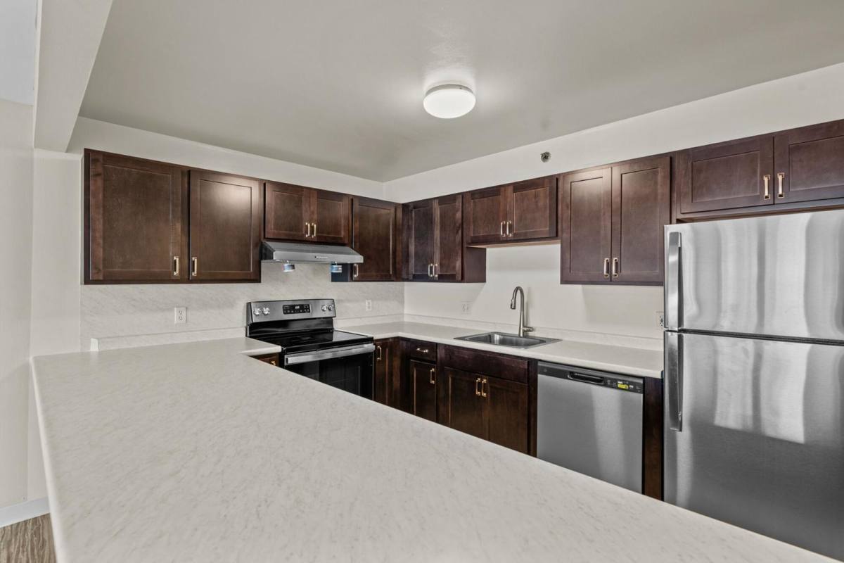 Townhouse for rent at Mission Main, 43 Smith St, Roxbury Crossing, MA 02120
