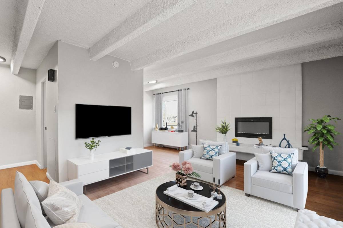 Apartment for rent at 237 N Pearl St, Denver, CO 80203