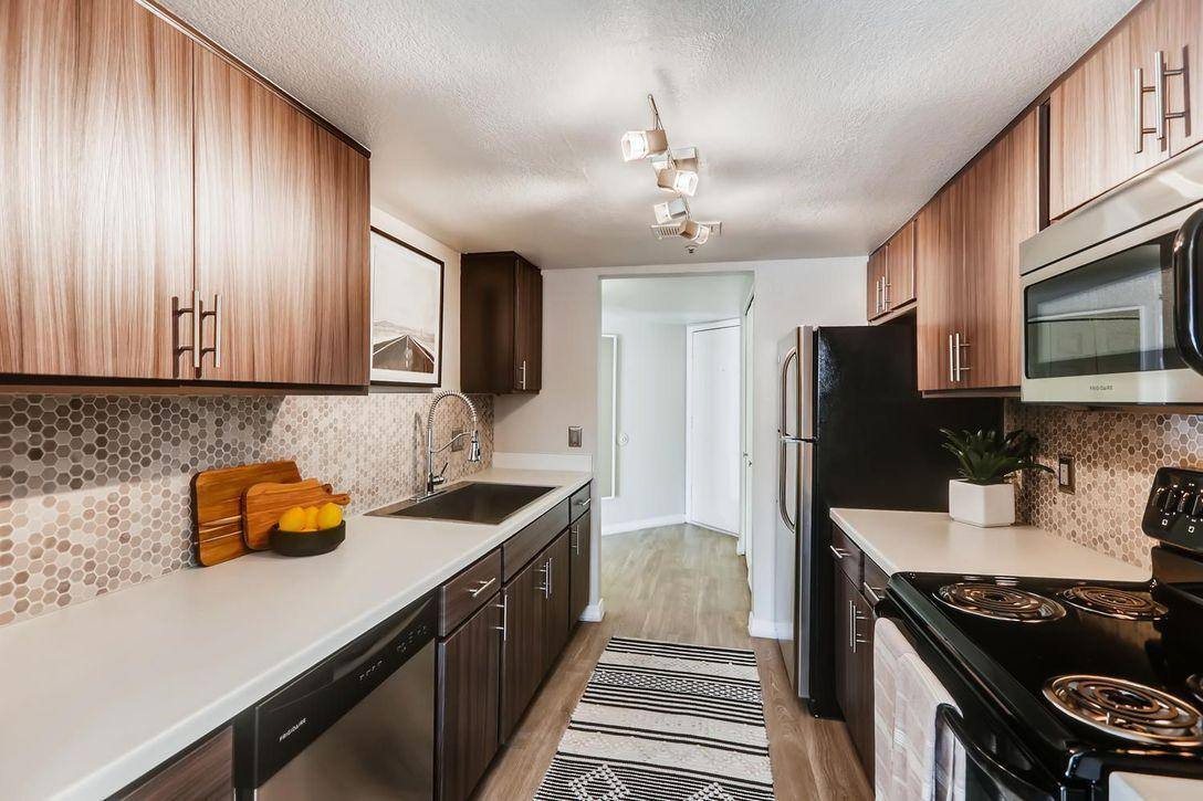 Apartment for rent at Chazal, 1075 N Miller Rd, Scottsdale, AZ 85257