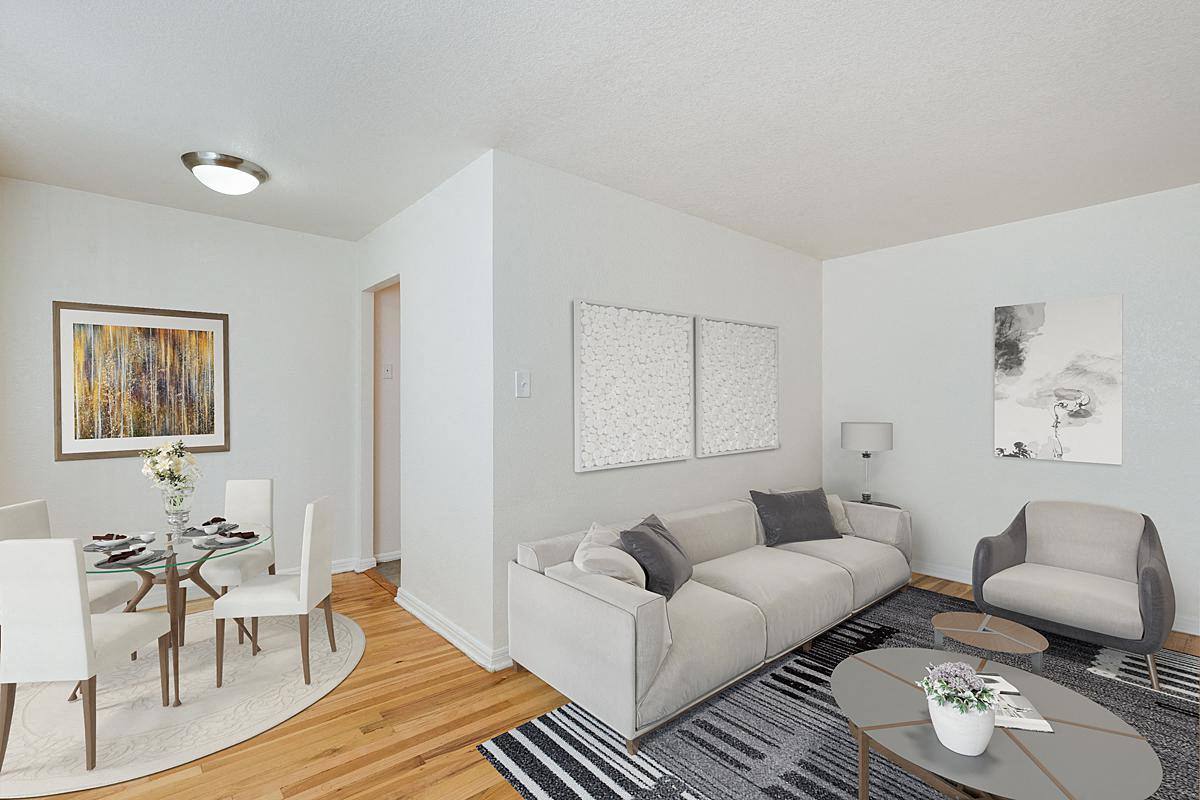 Apartment for rent at 1525 Fairfax St, Denver, CO 80220
