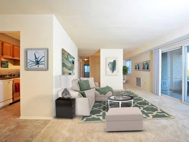 Apartment for rent at Oakview, 7226 Oak Haven Circle, Windsor Mill, MD 21244