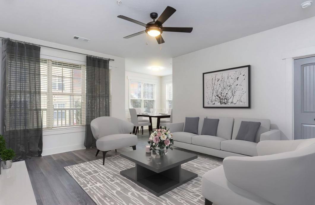 Apartment for rent at Southpoint Village, 100 Village Circle Way, Durham, NC 27713
