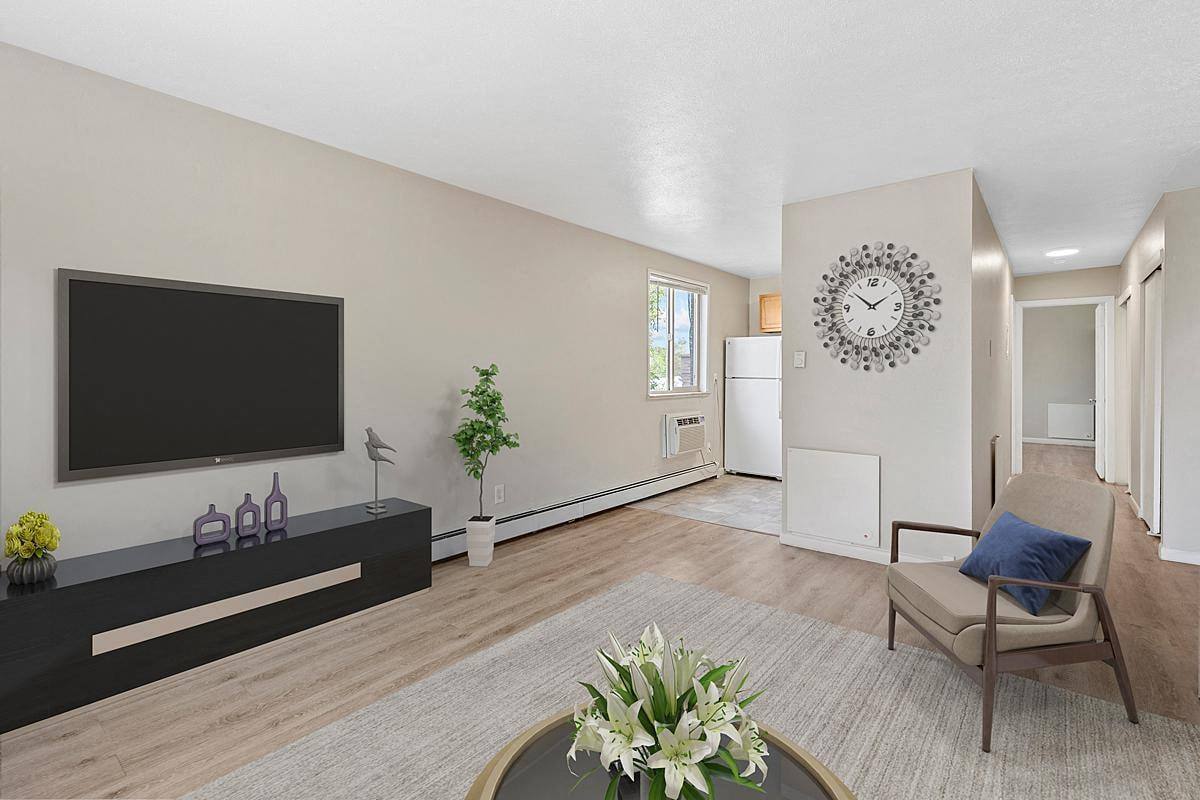 Apartment for rent at 21 Logan St, Denver, CO 80203