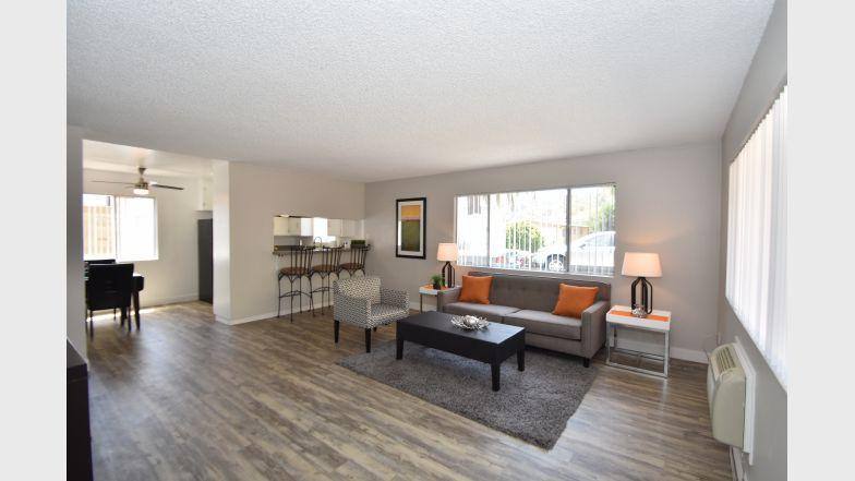 Apartment for rent at Echo Pointe, 4300 Echo Court, La Mesa, CA 91941