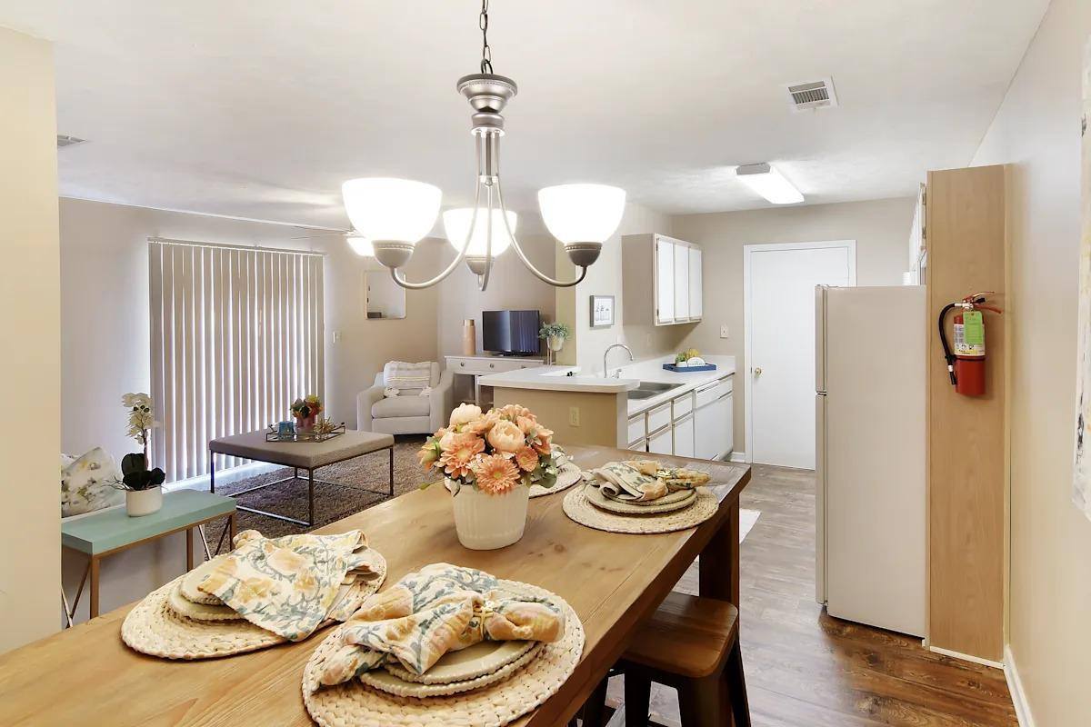 Apartment for rent at 1210 Parklane Rd, McComb, MS 39648
