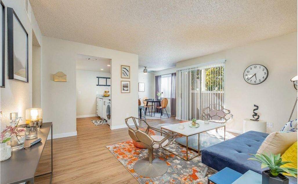 Apartment for rent at The Parc Apartment Homes, 555 Elmira Rd, Vacaville, CA 95687
