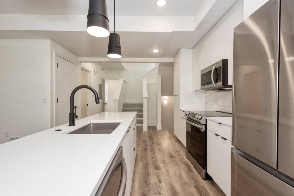 Townhouse for rent at 2715 W 25th Ave, Denver, CO 80211