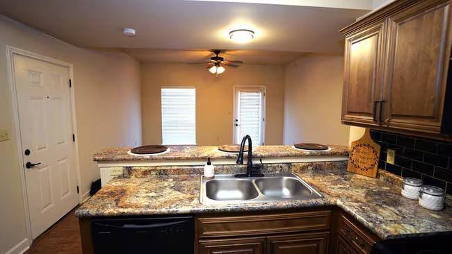 Apartment for rent at 1119 Bratton Rd, New Albany, MS 38652