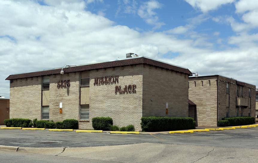 Apartment for rent at Mission Place, 5825 NW 34th St, Oklahoma City, OK 73122