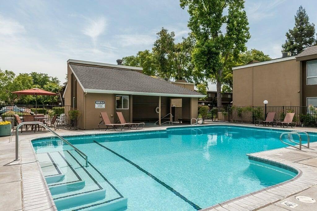 Apartment for rent at The Pointe, 1628 Bell St, Sacramento, CA 95825