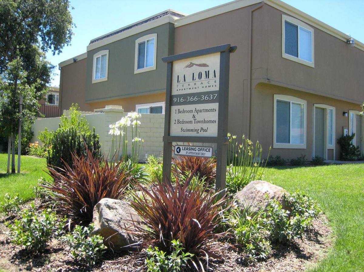 Apartment for rent at La Loma Terrace Apartment Homes, 2590 Capitales Dr, Rancho Cordova, CA 95670