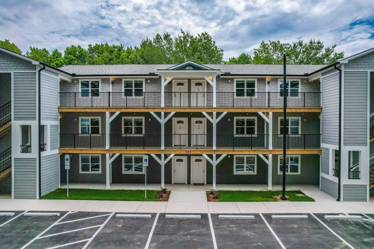Apartment for rent at 303 Linwood St, Apex, NC 27502