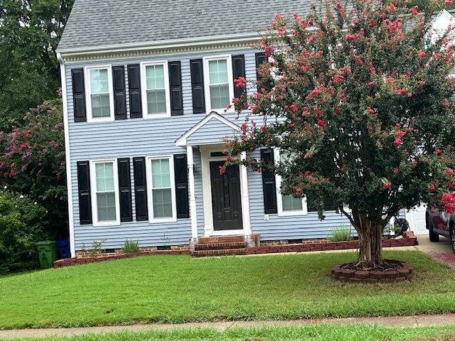 House for rent at 4409 Easthampton Dr, Raleigh, NC 27604