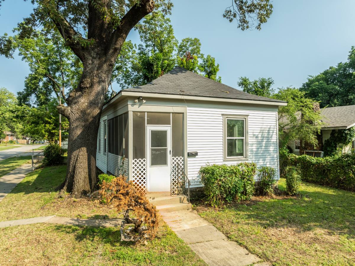 House for rent at 701 N 21st St, Fort Smith, AR 72901