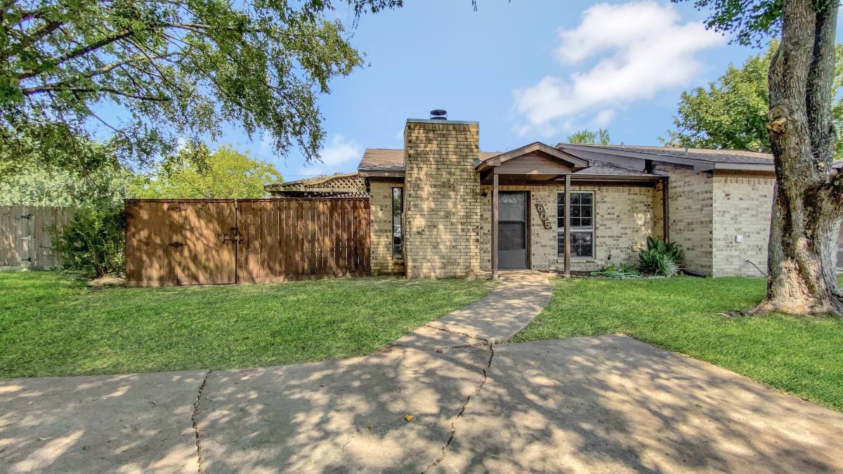 House for rent at West Ridge, 605 San Saba Court, College Station, TX 77845
