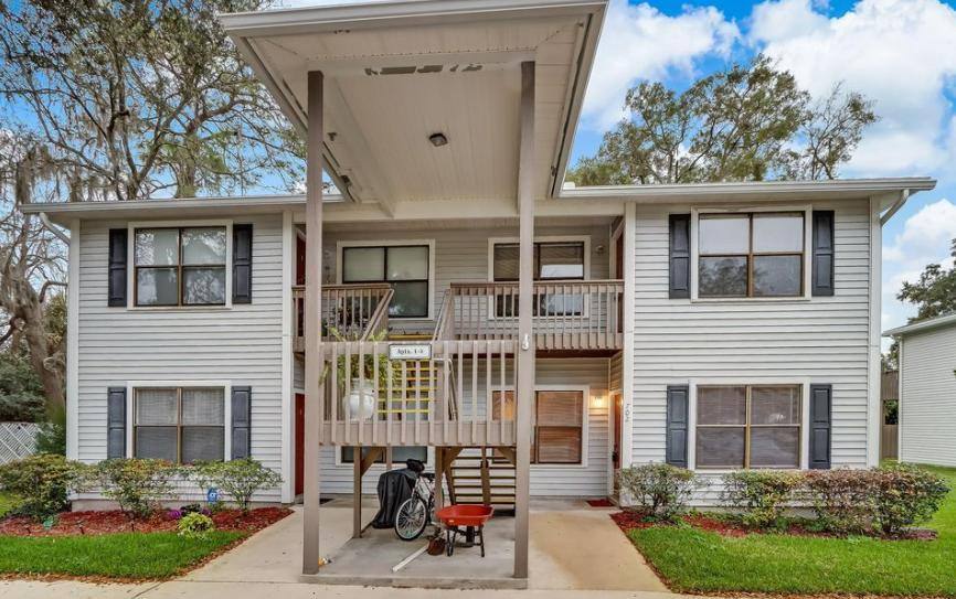 Apartment for rent at 702 Meadowbrook Dr, Orange Park, FL 32073