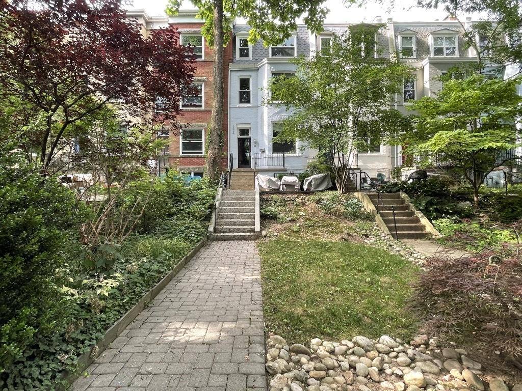 House for rent at 1834 Ingleside Terrace NW, Washington, DC 20010