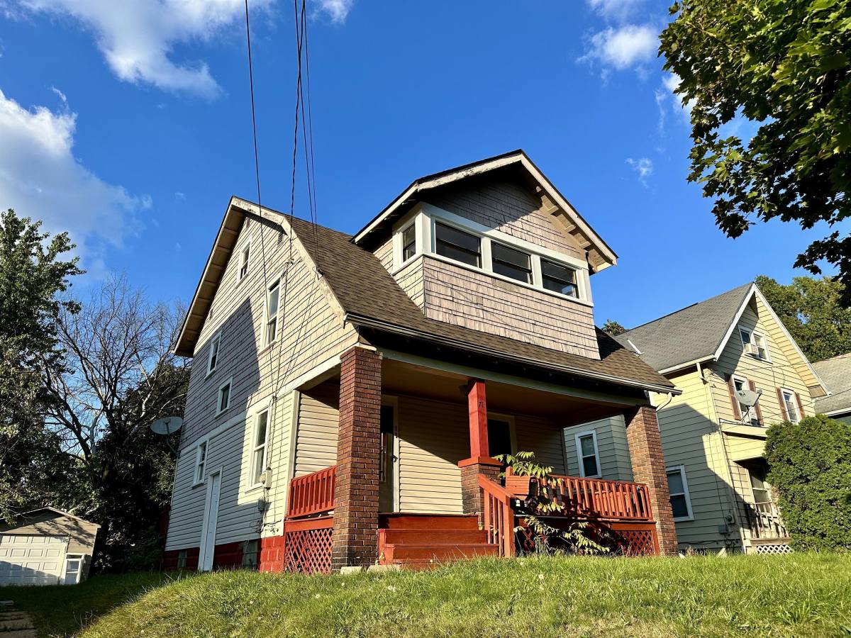 House for rent at The Thompson Heights, 71 E Ido Ave, Akron, OH 44301