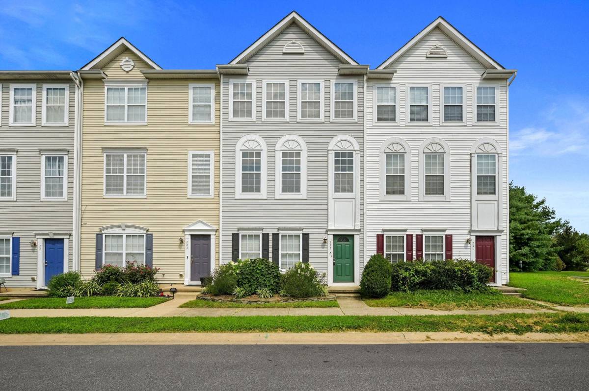 House for rent at 227 Tidbury Crossing, Camden Wyoming, DE 19934