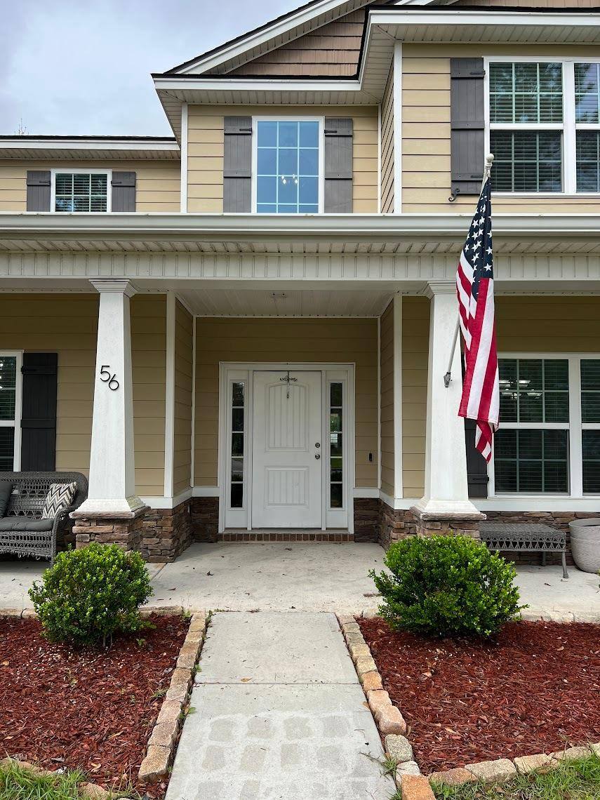 House for rent at 56 Osgood Lane, Richmond Hill, GA 31324