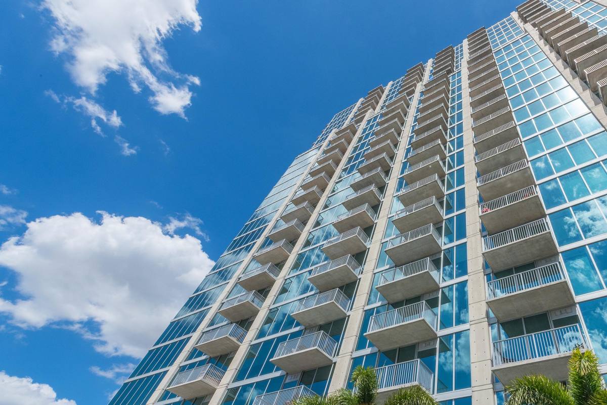 Condo for rent at Skypoint, 777 N Ashley Dr #1108, Tampa, FL 33602