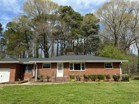 House for rent at 1921 Edgerton Dr, Durham, NC 27703