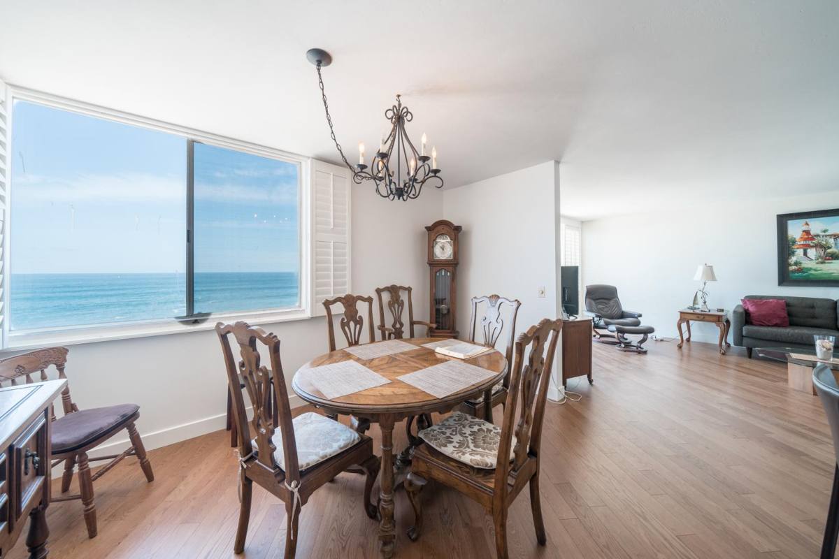Condo for rent at 909 Coast Blvd #21, La Jolla, CA 92037