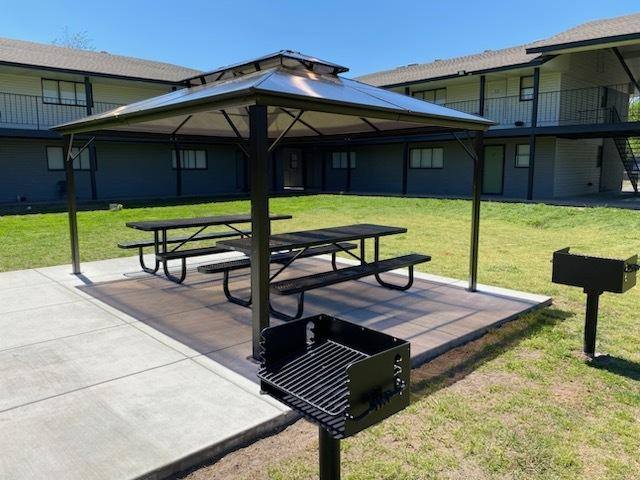 Apartment for rent at Canterbury Gardens, 2325 N Meridian Ave, Oklahoma City, OK 73107