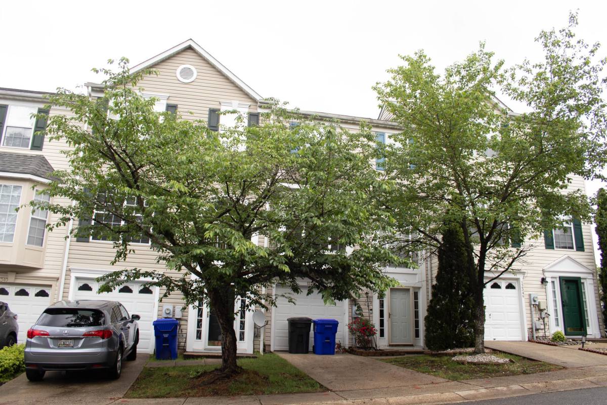 Townhouse for rent at Lakewood Estates, 12344 Sweetbriar Place #1, Waldorf, MD 20602