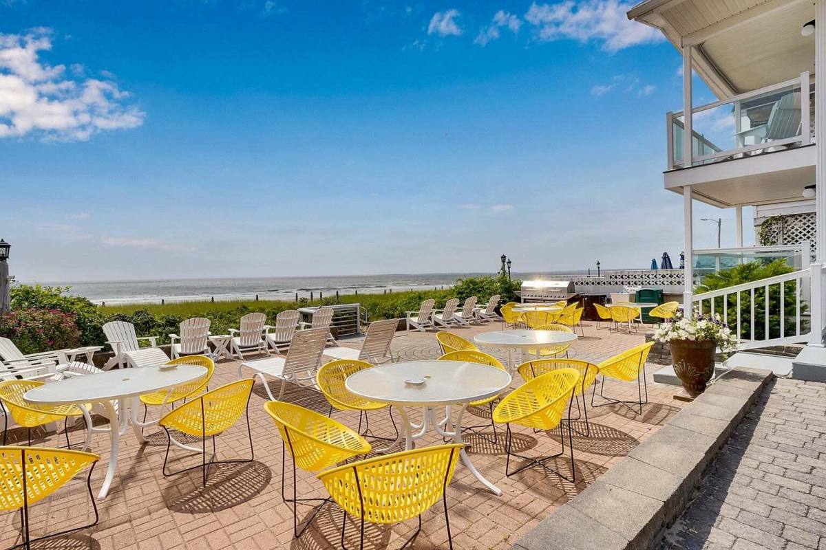 Apartment for rent at 5 Brisson St, Old Orchard Beach, ME 04064