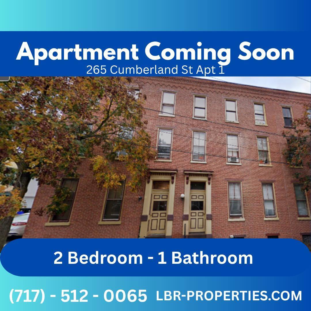 Apartment for rent at Midtown Square, 265 Cumberland St, Harrisburg, PA 17102