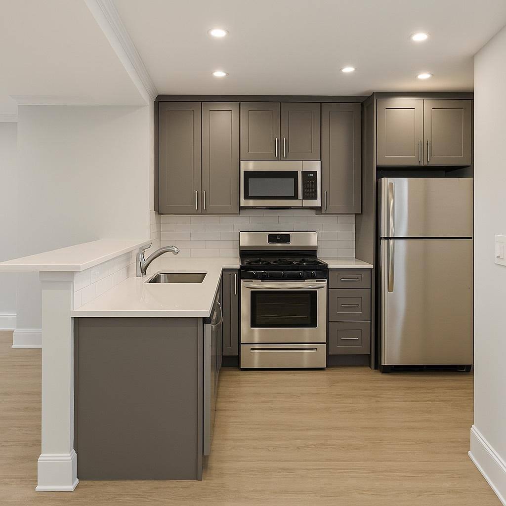 Apartment for rent at 402 Franklin #2, River Forest, IL 60305
